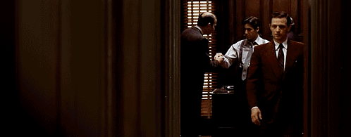You didn't say the magic word.